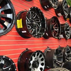Performance Sales & Accessories - Aftermarket Wheels!