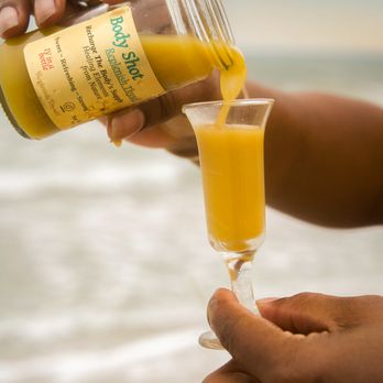 Replenish Thyself - FREE body shot on your first visit! Feel the tingle when you shoot our ginger shot. - Health Coach Near Me - St. Petersburg, Florida Replenish Thyself - FREE body shot on your first visit! Feel the tingle when you shoot our ginger shot. - Health Coach Near Me - St. Petersburg, Florida