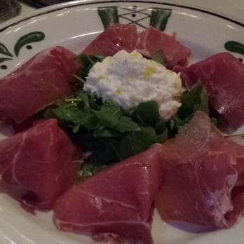 Vincenzo's Terrazza - Proscuitto and buffalo mozarella and arugula! Amazing! - Italian Near Me - San Dimas, California Vincenzo's Terrazza - Proscuitto and buffalo mozarella and arugula! Amazing! - Italian Near Me - San Dimas, California