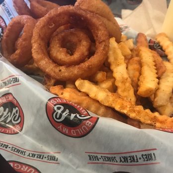 Build My Burgers - New American Near Me - Orlando, Florida Build My Burgers - New American Near Me - Orlando, Florida