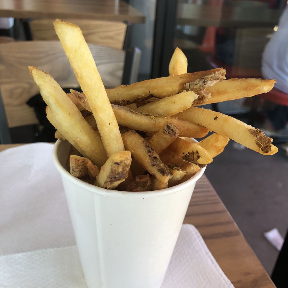 Five Guys - The French Frys - Fast Food Near Me - Hayward, California Five Guys - The French Frys - Fast Food Near Me - Hayward, California