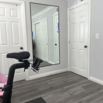 Mode Glass & Mirrors - 71 by 36 mirror with thin black frame - Windows Installation Near Me - Westminster, California Mode Glass & Mirrors - 71 by 36 mirror with thin black frame - Windows Installation Near Me - Westminster, California