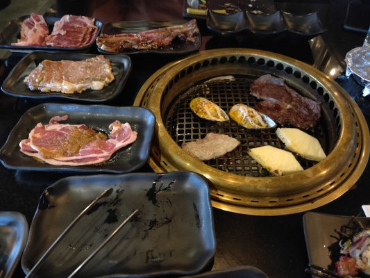 TAKUMI Japanese BBQ by null