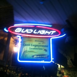 Cecil Lapeyrouse Grocery