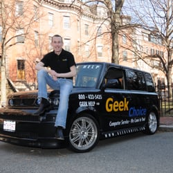 Geek Choice