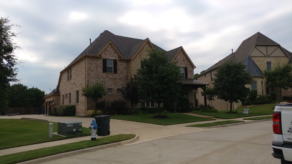 Slide of AP Roofing Restoration