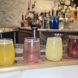 Mimosa flight Mimosa flight
