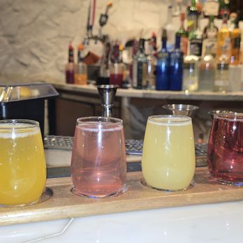 Serrano Vista Café - Mimosa flight - Bars Near Me - Las Vegas, Nevada Serrano Vista Café - Mimosa flight - Bars Near Me - Las Vegas, Nevada