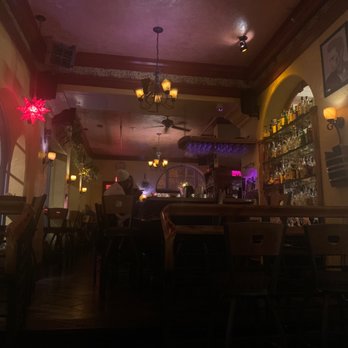 Monte Vista Cocktail Lounge - View of the bar - Dive Bars Near Me - Flagstaff, Arizona