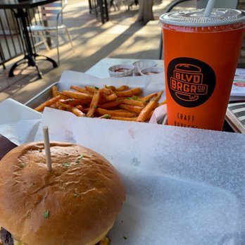 Blvd Brgr - Burgers Near Me - Camarillo, California