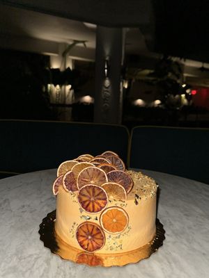 Mayfair Grill by null