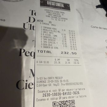 Ciutat Comtal - Tapas Bars Near Me - Barcelona, B