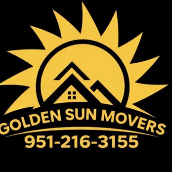 Golden Sun Movers - Logo - Movers Near Me - Temecula, California Golden Sun Movers - Logo - Movers Near Me - Temecula, California