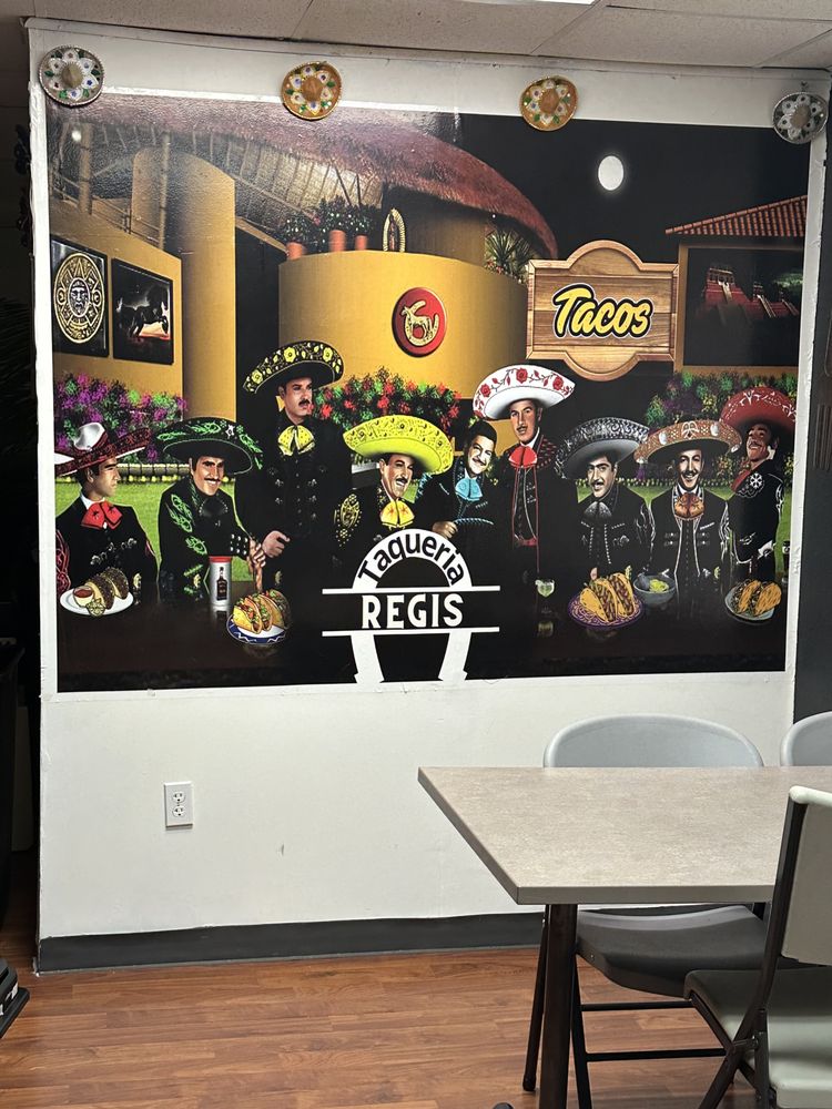 Taqueria Regis
