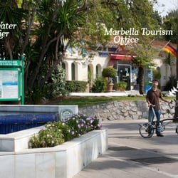 Bike Tours Marbella - Bike Tours Marbella - Meeting Point in Front of Tourism Office