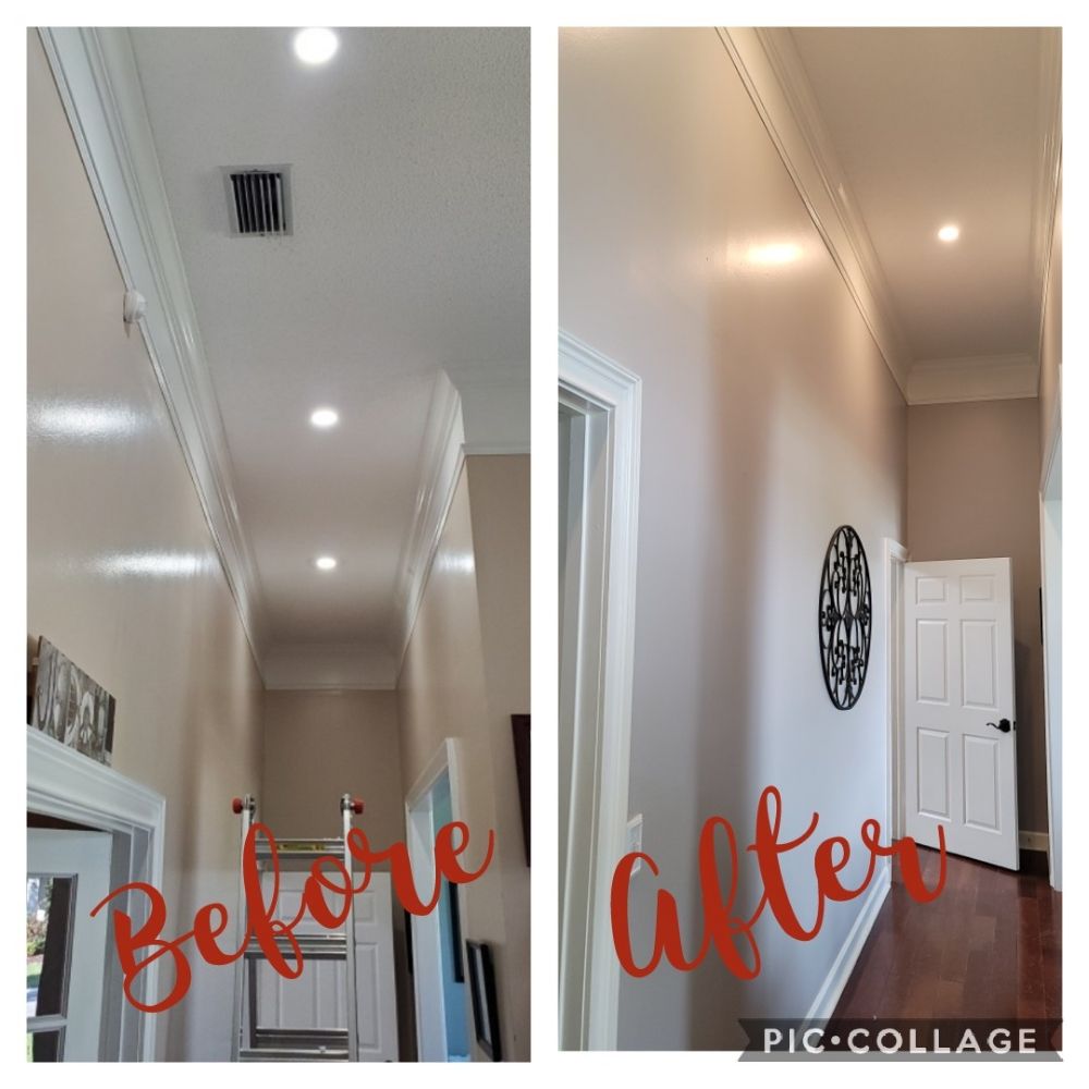 HAMMER & QUILL Updated August 2024 Jacksonville, Florida Handyman