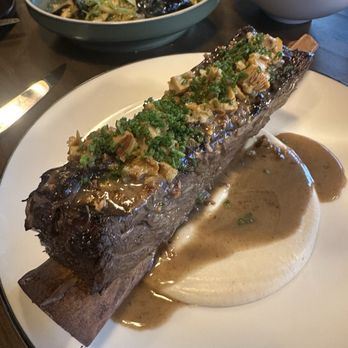 Fig Italian Kitchen & Bar - Beef dino rib - Italian Near Me - Austin, Texas