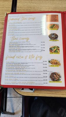 Menu photo 5 Thai Phuket Restaurant Fresno, CA Menu photo 5 Thai Phuket Restaurant Fresno, CA