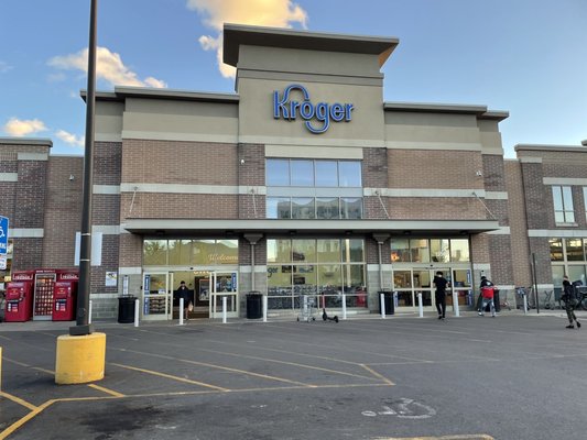 Kroger by null