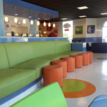 Yogurtini - Love the decor here! - Ice Cream & Frozen Yogurt Near Me - Las Vegas, Nevada
