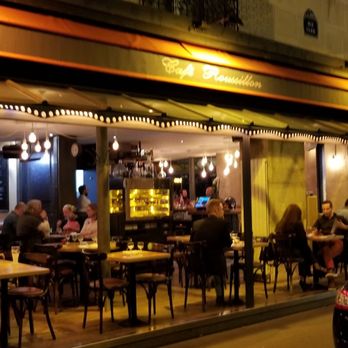 Café Roussillon - Cafes Near Me - Paris, 75