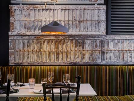 Yellow Door Bistro by null