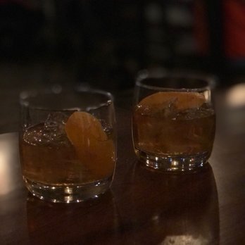 Biscuits and Bourbon - Old Fashion on tap - New American Near Me - Henderson, Nevada