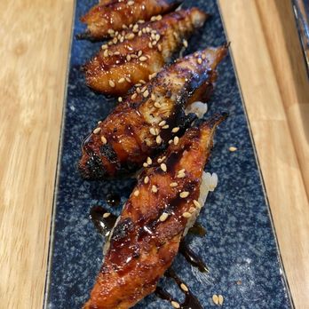 Ananto Sushi - Unagi 10/10! - Japanese Near Me - Stevenson Ranch, California