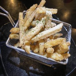 Katsuya - Honey fries