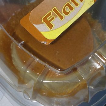 Bocatti Bakery - Flan - Cafes Near Me - Dallas, Texas
