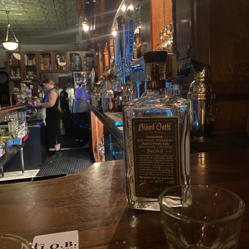 Blood Oath release #5 Blood Oath release #5