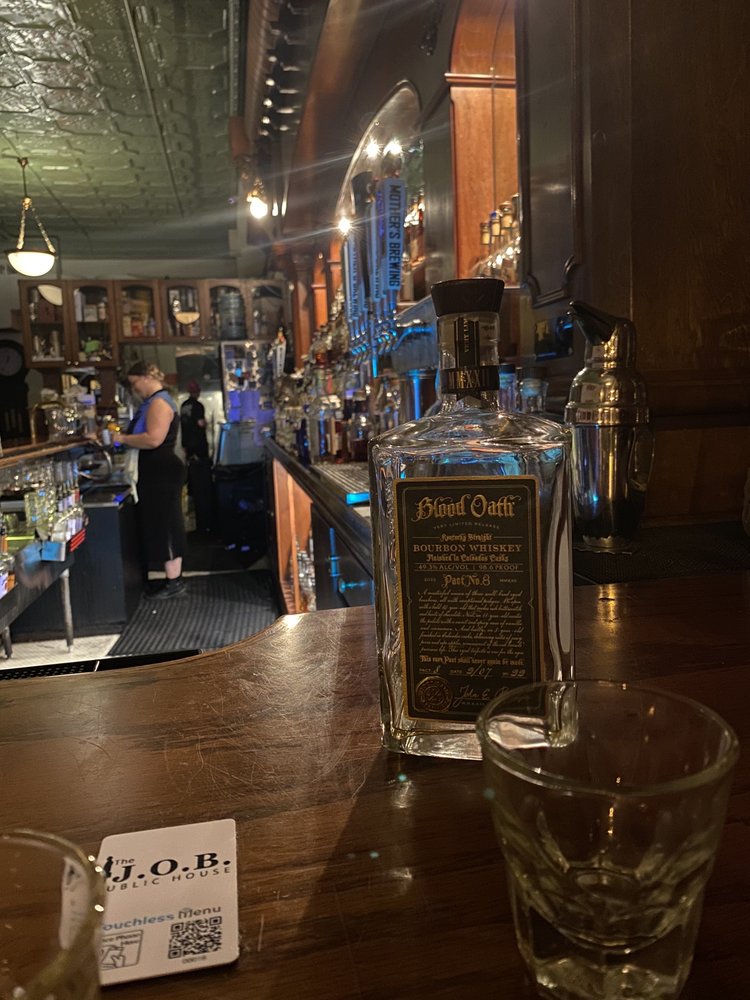 The J O B Public House