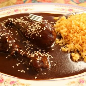 Tarasco's - Mole de 7 chiles - Mexican Near Me - Denver, Colorado