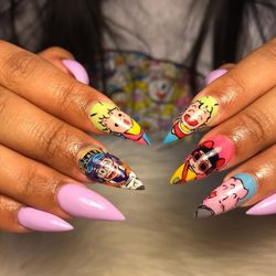 Nail lab