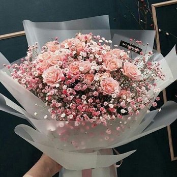 Above The Stem - What I gave as an example - Florists Near Me - Redlands, California