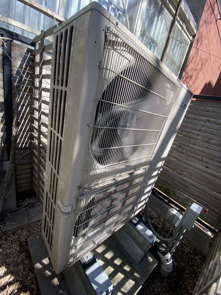 Slide of AZ Plumbing Heating Cooling