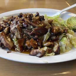Chicken Teriyaki