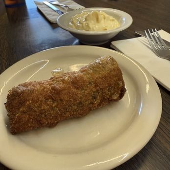 Haji-Baba - Sanbusak and Garlic Sauce - Middle Eastern Near Me - Tempe, Arizona
