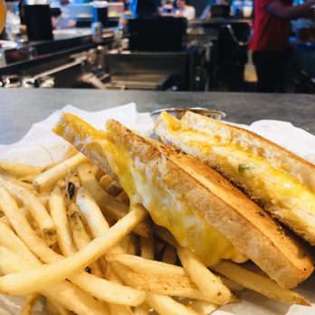 New Belgium Brewing - Voodoo Ranger Grilled Cheese ($13.50) - Beer Bar Near Me - Denver, Colorado New Belgium Brewing - Voodoo Ranger Grilled Cheese ($13.50) - Beer Bar Near Me - Denver, Colorado