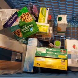 Albert Heijn - Een lekker gevulde kar!