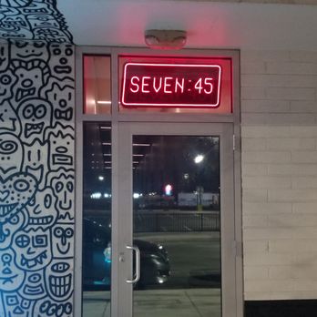 SEVEN:45 - Speakeasies Near Me - Las Vegas, Nevada