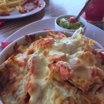 Horitzo Cafe - Nachos with cheese - Bars Near Me - Can Picafort, PM