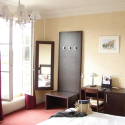 Villa des Bordes - Chambre