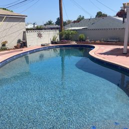 Our beautiful pool Our beautiful pool