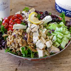 Argyle Marketplace - Creative Catering & Cafe