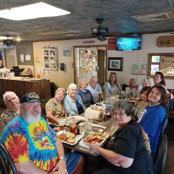Big Daddy's Grill - Excellent time with our friends & neighbors for a special Thursday get together!! - Seafood Near Me - Fairhope, Alabama Big Daddy's Grill - Excellent time with our friends & neighbors for a special Thursday get together!! - Seafood Near Me - Fairhope, Alabama