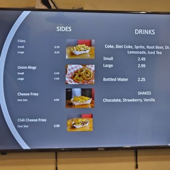 Lee's Hamburgers - Menu - Burgers Near Me - Metairie, Louisiana Lee's Hamburgers - Menu - Burgers Near Me - Metairie, Louisiana