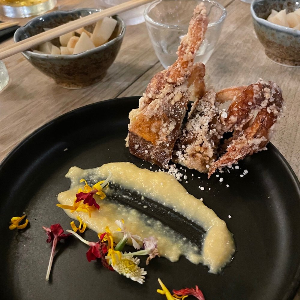 Sushi Lab Rooftop - Japanese Near Me - New York, New York