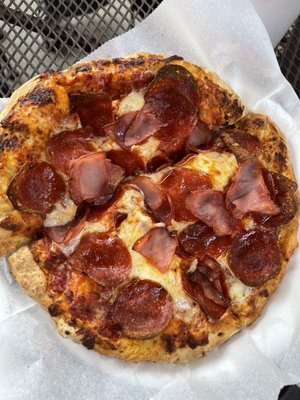 Home Slice Pizza by null