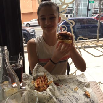 Bareburger - Short North - Burger time! - Burgers Near Me - Columbus, Ohio